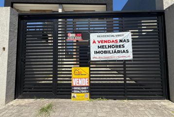 REF 078 -RESIDENCIAL VIRGO SOBRADO frente  2