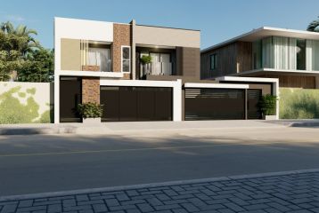 REF 228 -SOBRADO RIVIEIRA -RUA BERTIOGA SOBRADO 1