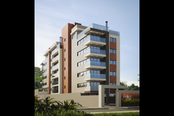 REF. 276 - APARTAMENTO EM CAIOBÁ - FELICE APTO Nº 403