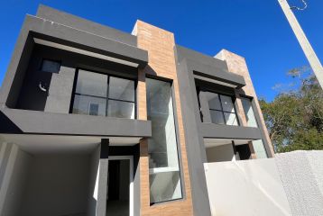 REF 036- SOBRADO TRIPLEX PRAINHA FUNDOS  MANSA DE CAIOBÁ 