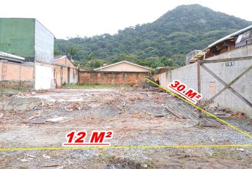 REF 243- TERRENO NA JUVÊNCIO RAMOS