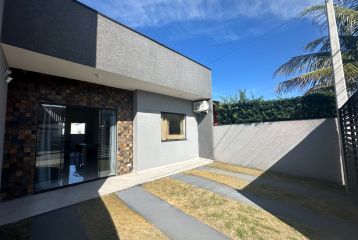 REF 009- CASA A 100 METROS DA PRAIA 