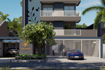 REF 356- TALISMÃ APTO GARDEN Nº102