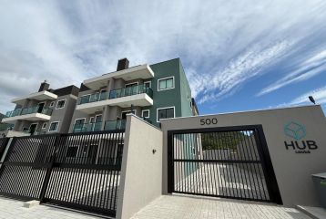 REF 435- RESIDENCIAL HUB APTO Nº 302