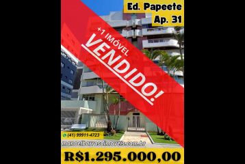 REF 467- EDIFICIO PAPEETE MOREA APTO Nº 31